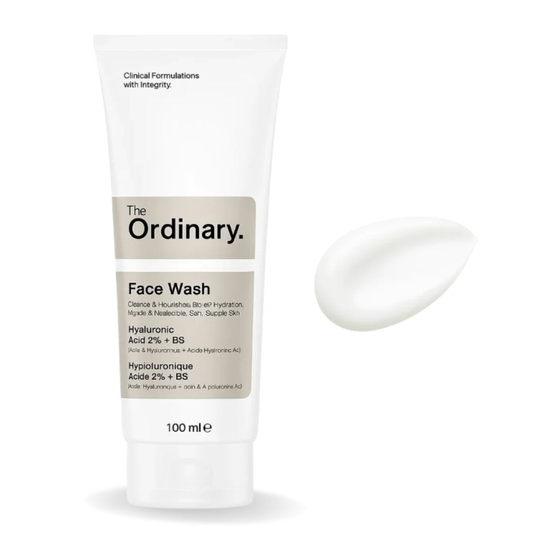 The Ordinary Face Wash - 100ml