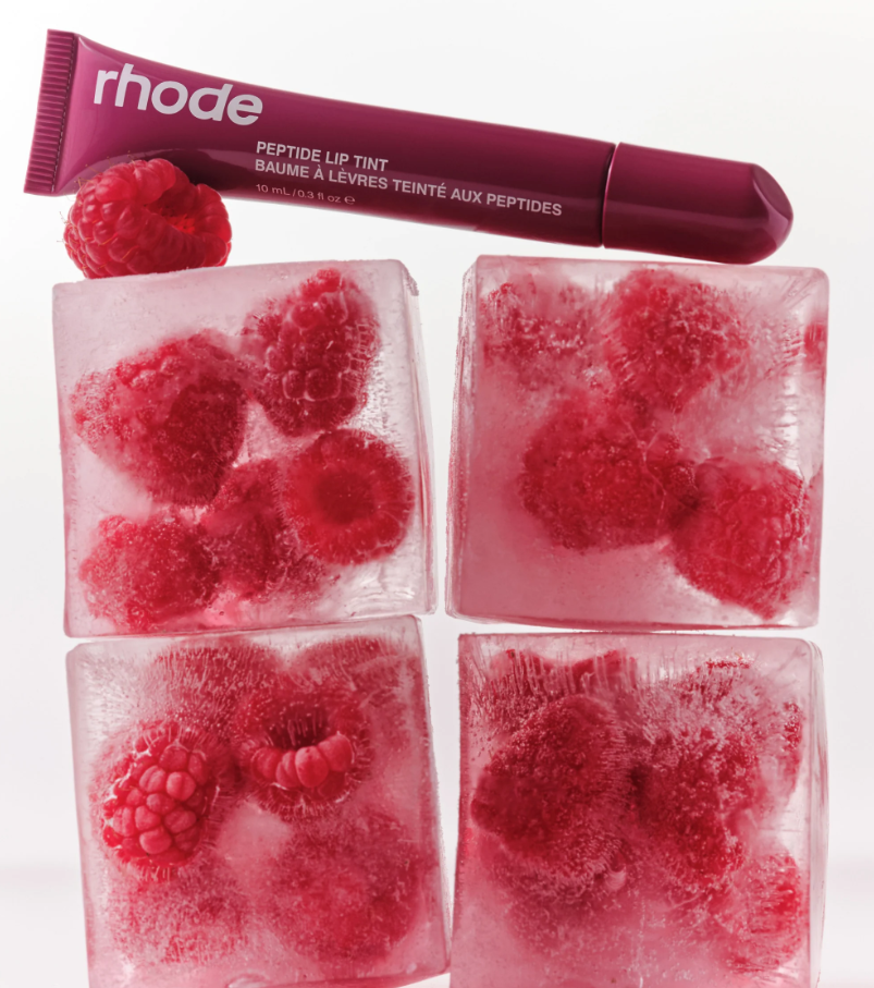 Rhodes Lip Tint Combo (4 Pcs) β Long-Lasting Natural Glow | 40% OFF