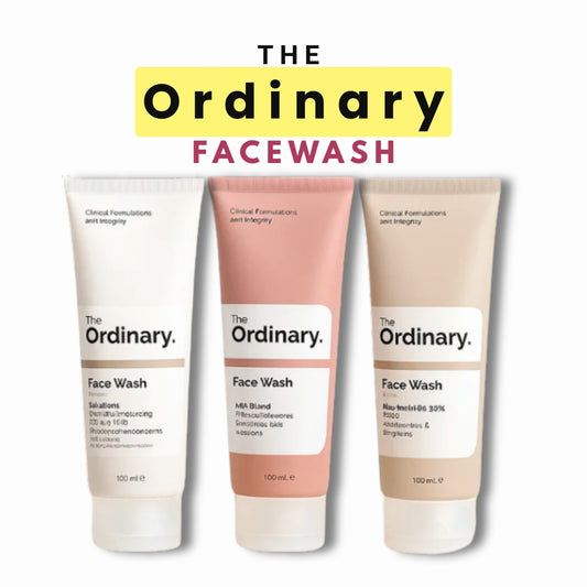 The Ordinary Face Wash - 100ml