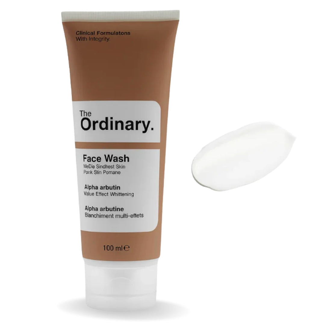 The Ordinary Face Wash - 100ml