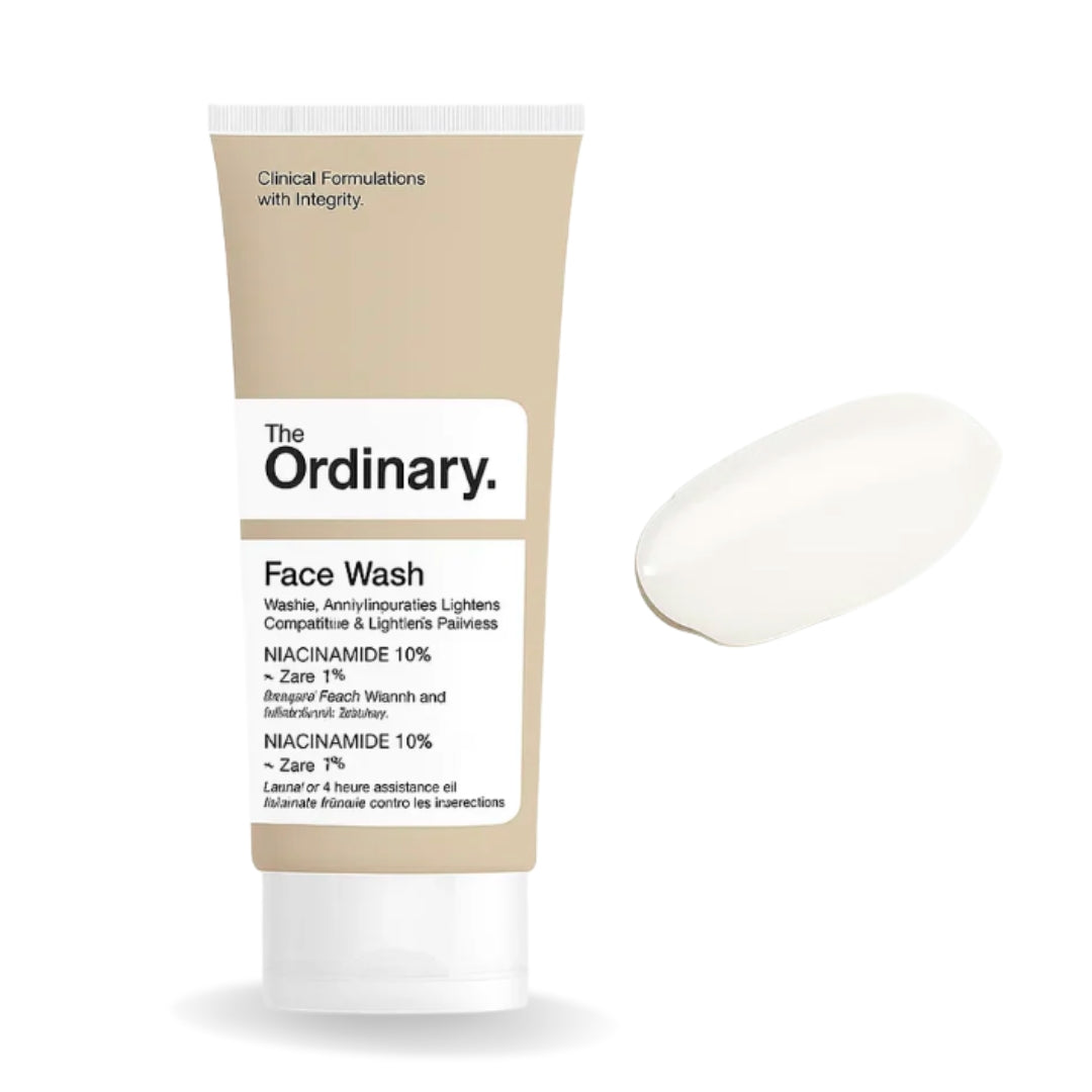 The Ordinary Face Wash - 100ml