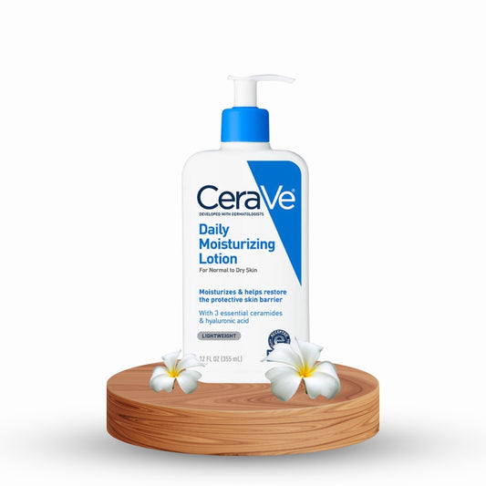 Cera Ve Daily Moisturizing Lotion | Upto 55% Off | Limited Time Offer