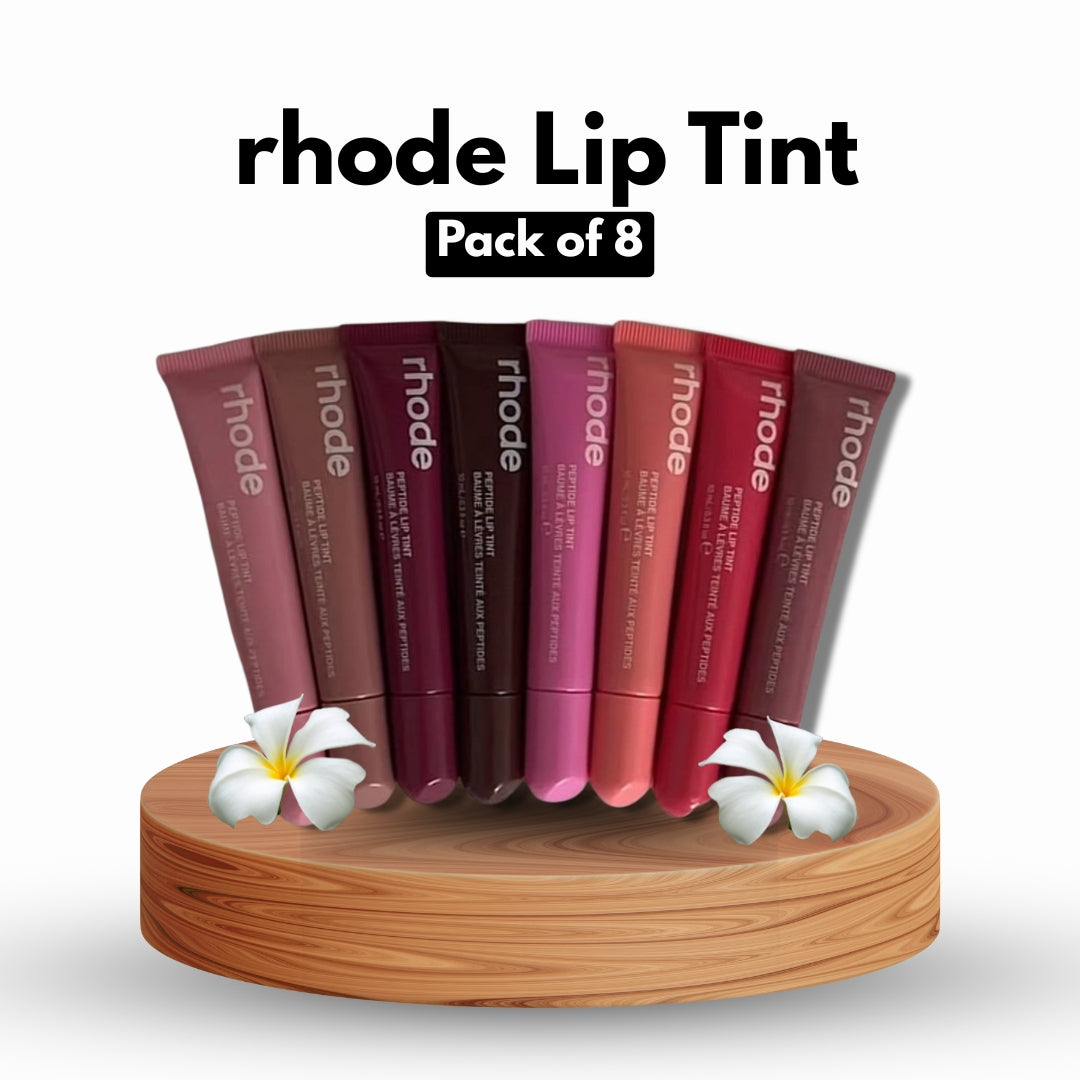 Perfect Rhode Lip Tint ( Pack of 8)