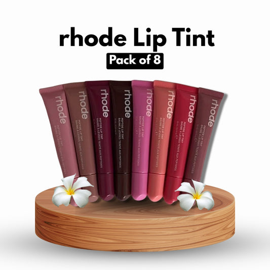 Perfect Rhode Lip Tint ( Pack of 8)