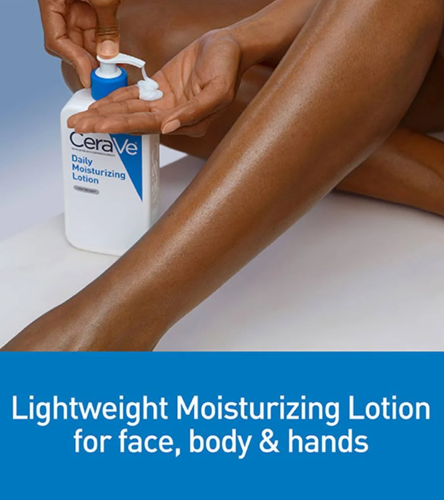 Cera Ve Daily Moisturizing Lotion | Upto 55% Off | Limited Time Offer