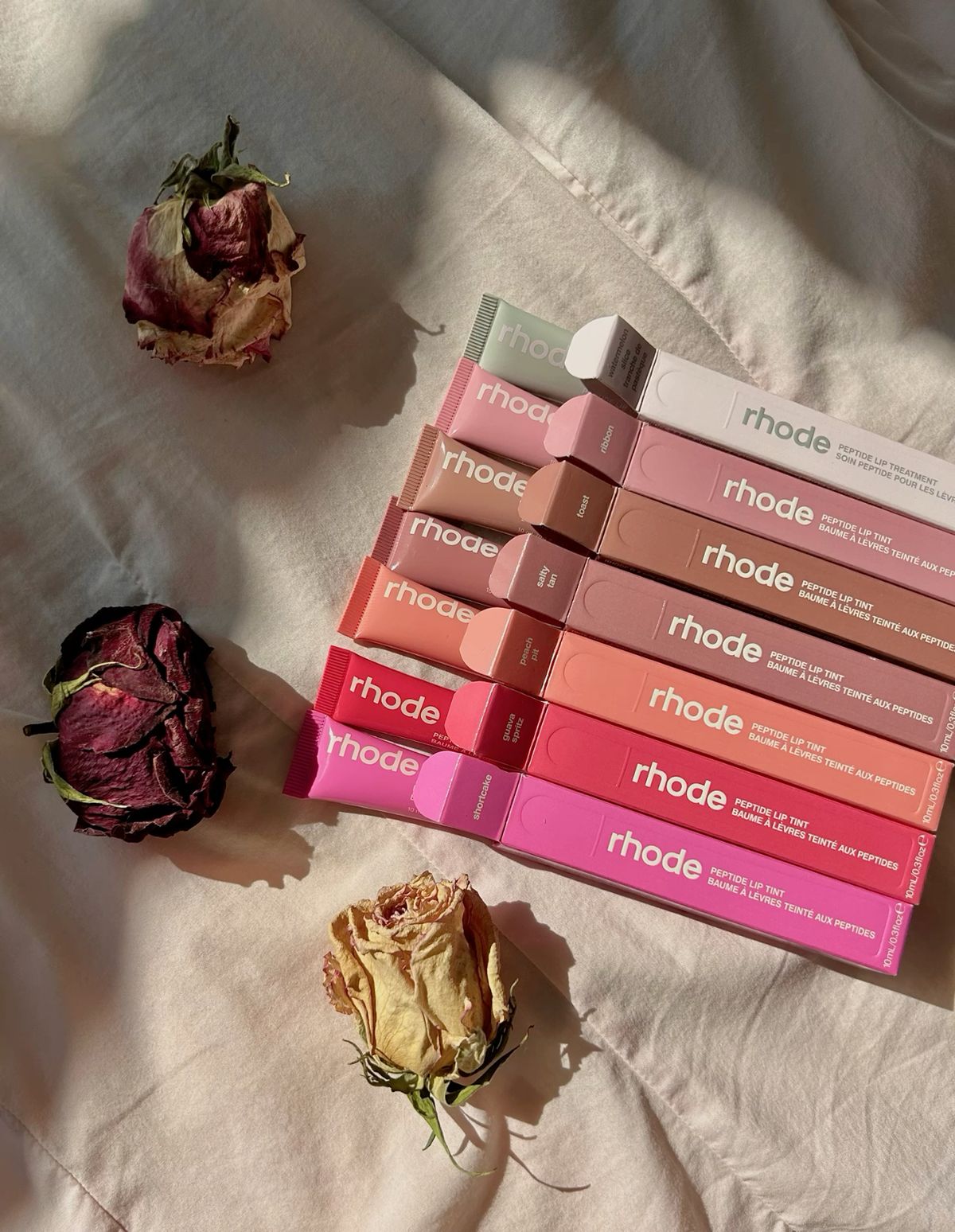 Perfect Rhode Lip Tint ( Pack of 8)