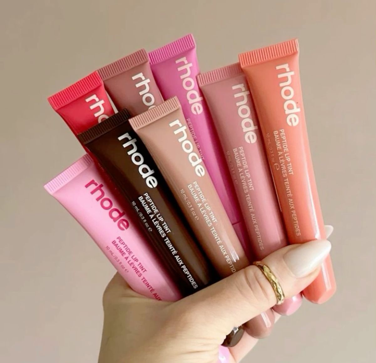 Perfect Rhode Lip Tint ( Pack of 8)