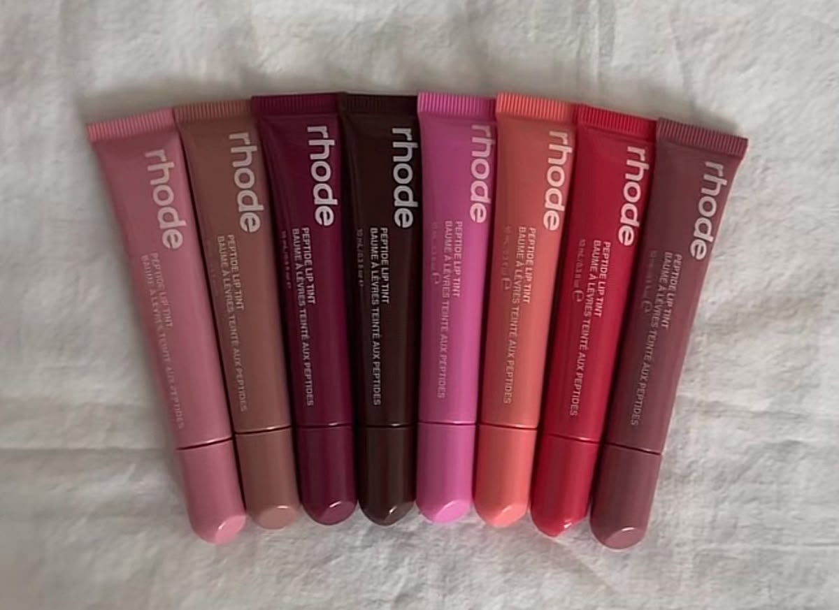 Perfect Rhode Lip Tint ( Pack of 8)